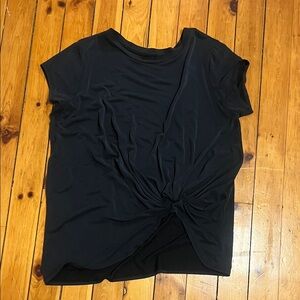 Black Women's Top